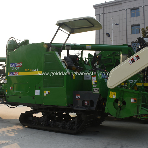 Quick delivery full feed separation cleaning rice machine